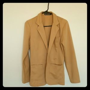 Slim Fit Blazer